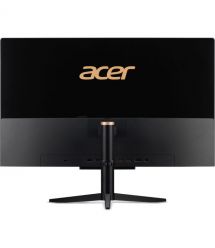 Acer ПК Моноблок Acer Aspire C24-1600 23.8" FHD, Intel P N6005, 8GB, F256GB, UMA, WiFi, кл+м, Lin, черный