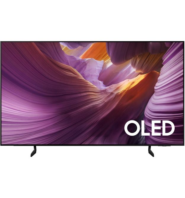 Samsung Телевизор 65" OLED 4K 100Hz Smart Tizen Black