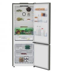 Beko Холодильник Beko с нижн. мороз., 192x70x74.5, xолод.отд.-2340л, мороз.отд.-150л, 2дв., А++, NF, дисплей, HarvestFresh, нерж