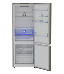 Beko Холодильник Beko с нижн. мороз., 192x70x74.5, xолод.отд.-2340л, мороз.отд.-150л, 2дв., А++, NF, дисплей, HarvestFresh, нерж