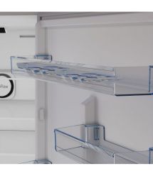 Beko Холодильник Beko с нижн. мороз., 192x70x74.5, xолод.отд.-2340л, мороз.отд.-150л, 2дв., А++, NF, дисплей, HarvestFresh, нерж