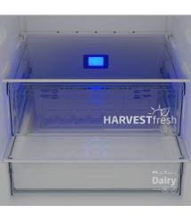 Beko Холодильник Beko с нижн. мороз., 192x70x74.5, xолод.отд.-2340л, мороз.отд.-150л, 2дв., А++, NF, дисплей, HarvestFresh, нерж