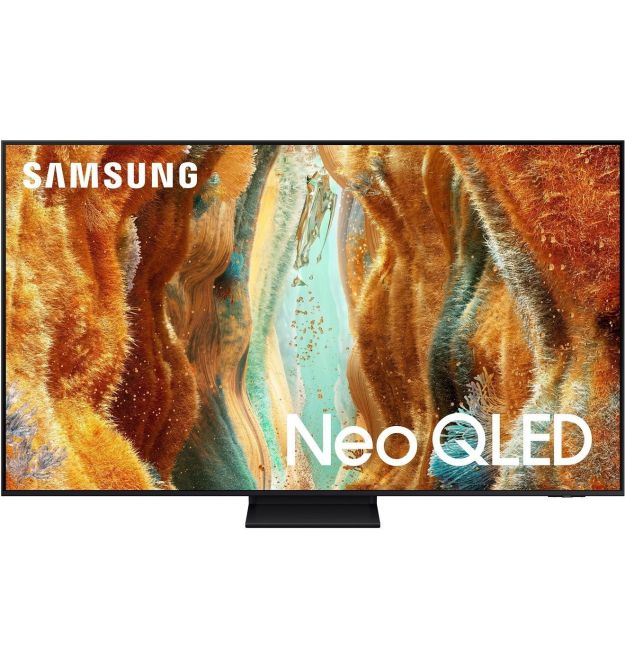 Samsung Телевизор 75" NeoQLED 4K 50Hz Smart Tizen Black