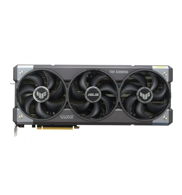 ASUS Видеокарта GeForce RTX 5080 16GB GDDR7 OC TUF-RTX5080-O16G-GAMING