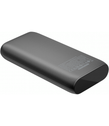 Belkin Портативное зарядное устройство Power Bank 26000мАч, 32Вт, USB-A/USB-C PD PPS, черный