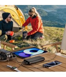 Belkin Портативное зарядное устройство Power Bank 26000мАч, 32Вт, USB-A/USB-C PD PPS, черный