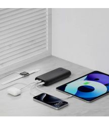 Belkin Портативное зарядное устройство Power Bank 26000мАч, 32Вт, USB-A/USB-C PD PPS, черный