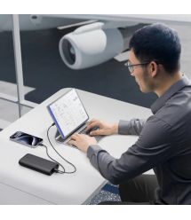 Belkin Портативное зарядное устройство Power Bank 26000мАч, 32Вт, USB-A/USB-C PD PPS, черный