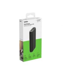 Belkin Портативное зарядное устройство Power Bank 26000мАч, 32Вт, USB-A/USB-C PD PPS, черный