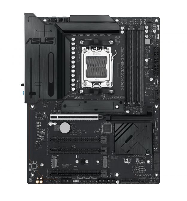 ASUS Материнcкая плата X870 MAX GAMING WIFI7