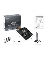 ASUS Материнcкая плата X870 MAX GAMING WIFI7