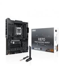 ASUS Материнcкая плата X870 MAX GAMING WIFI7