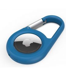 Belkin Держатель Secure Holder Carabiner AirTag, синий
