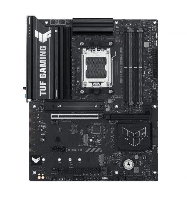 ASUS Материнcкая плата TUF GAMING B850-E WIFI