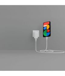 Belkin Кабель USB-A - USB-C силиконовый, с клипсой, 2м, белый
