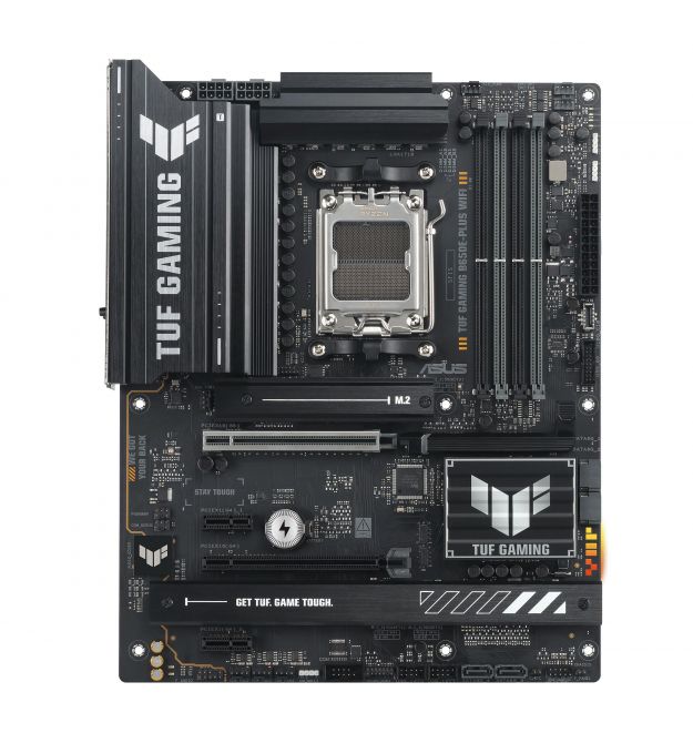 ASUS Материнcька плата TUF GAMING B650E-PLUS WIFI