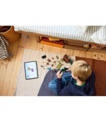 LEGO Конструктор Minecraft Шахтная экспедиция «Броненосец»