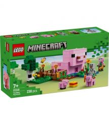 LEGO Конструктор Minecraft Дом для поросят