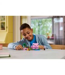 LEGO Конструктор Minecraft Дом для поросят