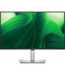 Dell Монитор 23.8" P2425DE HDMI, 2xDP, USB-C, RJ-45, IPS, 2560x1440, 100Hz, sRGB 99%, Pivot