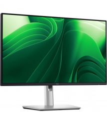 Dell Монитор 23.8" P2425DE HDMI, 2xDP, USB-C, RJ-45, IPS, 2560x1440, 100Hz, sRGB 99%, Pivot