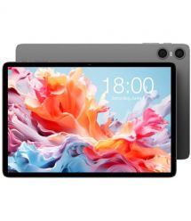 TECLAST Планшет P30T KIT 10,1" 4ГБ, 128ГБ, 6000мА•ч, Android, серый