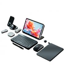 TECLAST Планшет P30T KIT 10,1" 4ГБ, 128ГБ, 6000мА•ч, Android, серый