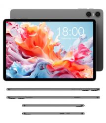 TECLAST Планшет P30T KIT 10,1" 4ГБ, 128ГБ, 6000мА•ч, Android, серый