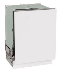 Gorenje Посудомоечная машина встраиваемая, 16компл., A+++, 60см, инвертор, Wi-Fi, AquaStop, сенсорное упр, 3 корзины, белый