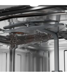 Gorenje Посудомоечная машина встраиваемая, 16компл., A+++, 60см, инвертор, Wi-Fi, AquaStop, сенсорное упр, 3 корзины, белый