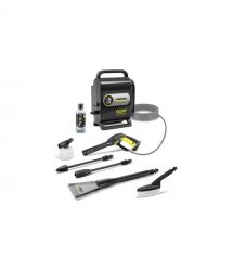 Karcher Мінімийка високого тиску K Silent Anniversary Edition 1800Вт 130бар 420л/год, шланг 6м 5кг