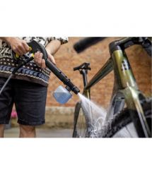 Karcher Мінімийка високого тиску K Silent Anniversary Edition 1800Вт 130бар 420л/год, шланг 6м 5кг
