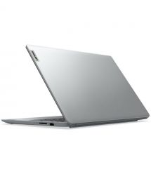 Lenovo Ноутбук IdeaPad 1-15IAU7 15.6" FHD IPS AG, Intel i5-1235U, 16GB, F512GB, UMA, DOS, серый