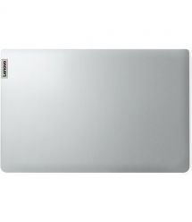 Lenovo Ноутбук IdeaPad 1-15IAU7 15.6" FHD IPS AG, Intel i5-1235U, 16GB, F512GB, UMA, DOS, серый