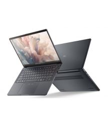 Dell Ноутбук Pro 13 13.3" QHD+ Touch, Intel U7 268V, 32GB, F512GB, UMA, Win11P, черный