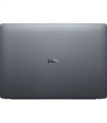 Dell Ноутбук Pro 13 13.3" QHD+ Touch, Intel U7 268V, 32GB, F512GB, UMA, Win11P, черный