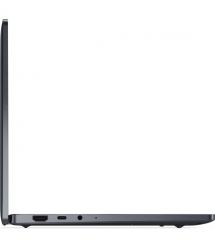 Dell Ноутбук Pro 13 13.3" QHD+ Touch, Intel U7 268V, 32GB, F512GB, UMA, Win11P, черный