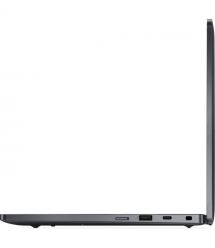 Dell Ноутбук Pro 13 13.3" QHD+ Touch, Intel U7 268V, 32GB, F512GB, UMA, Win11P, черный