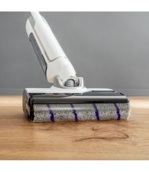 Rowenta Пылесос Rowenta беспроводный X-Clean 10, 200Вт, конт пыль -0.67, автон. раб. до 60мин, вес-4.15кг, НЕРА, білий
