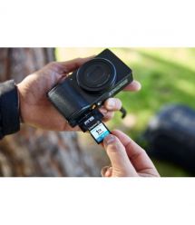 Kingston Карта памяти Kingston SD 256GB C10 UHS-I U3 V30 R200/W160MB/s