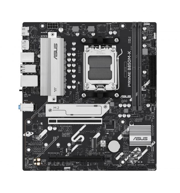 ASUS Материнcкая плата PRIME B850M-K
