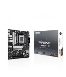 ASUS Материнcкая плата PRIME B850M-K