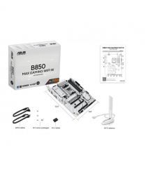 ASUS Материнcька плата B850 MAX GAMING WIFI W