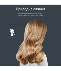 Rowenta Фен Rowenta Tiny, 1600Вт, режимов-3, дифузор, иониз-я, хол. обдув, зелено-черный