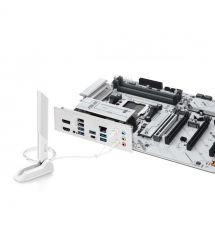 ASUS Материнcька плата B650E MAX GAMING WIFI W sAM5 B650 4xDDR5 M.2 HDMI DP WiFi BT ATX