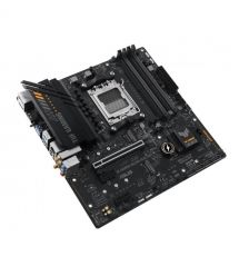 ASUS Материнcька плата A620M-F GAMING WIFI sAM5 A620 4xDDR5 HDMI DP Wi-Fi BT mATX