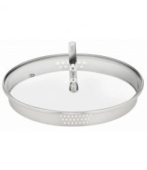 Tefal Кастрюля DUETTO+, 1.5л, с крышкой, нержавеющая сталь, стекло