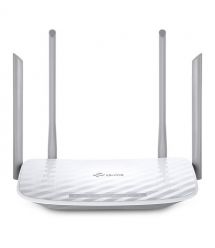 TP-Link Маршрутизатор EC220-F5 AC1200, 3xFE LAN, 1xFE WAN, ISP