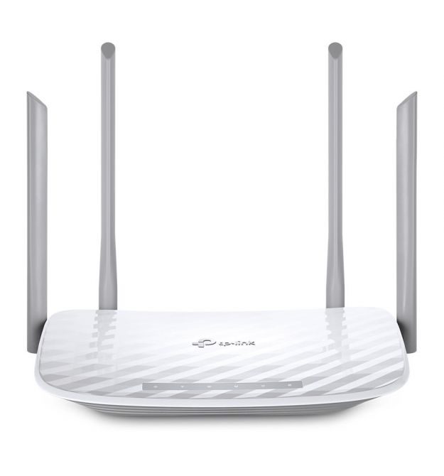 TP-Link Маршрутизатор EC220-F5 AC1200, 3xFE LAN, 1xFE WAN, ISP