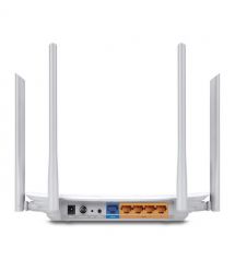 TP-Link Маршрутизатор EC220-F5 AC1200, 3xFE LAN, 1xFE WAN, ISP